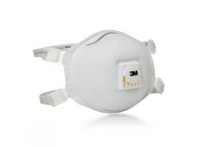 3M 8512 N95 Respirator Masks