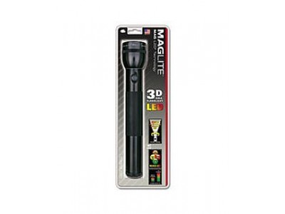 MagLite LED Flashlight 3 D-Cell