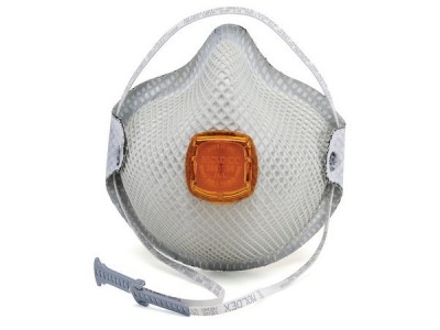 Moldex 2800 N95 Respirator mask, disposable respirator