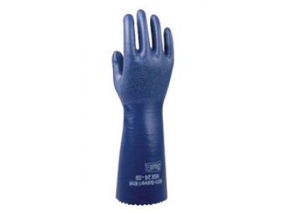 Showa Best NSK24 Chemical Resistant Glove