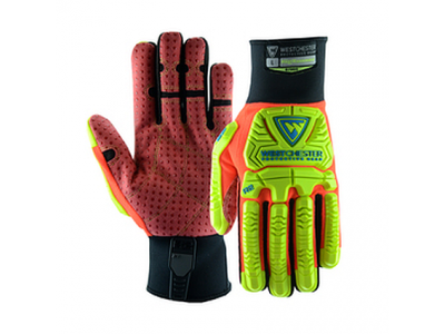 Westchester 87000 Rig Runner Impact Gloves