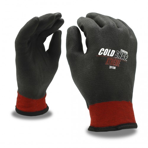 thumbnail image 2 of Cordova 3905 Cold Snap MAX Winter Work Gloves – Lined, 3-Pair Pack (Sizes MD To XL) 2 of 4