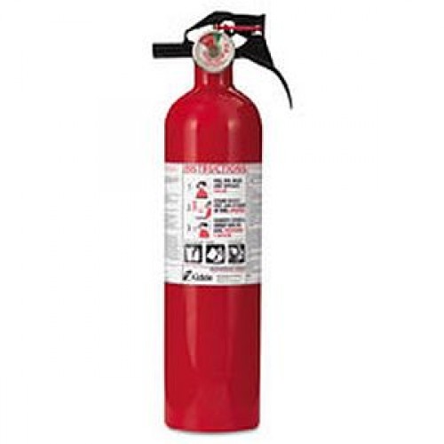 Kidde 2.5 LB ABC Home Fire Extinguisher