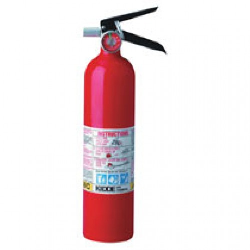 Kidde Pro 2.5 LB Tri-Class 3VB Dry Chemical Fire Extinguisher