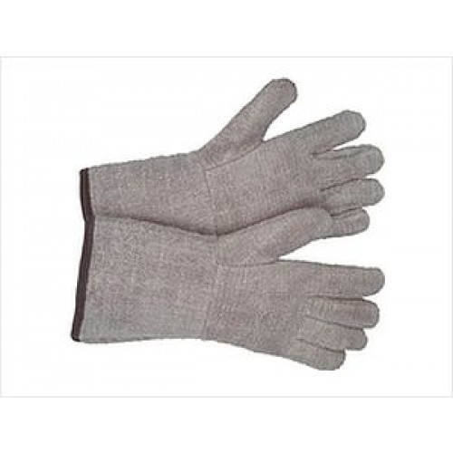 Heavy Duty XL Heat Resistant Terrycloth Gloves / DZ