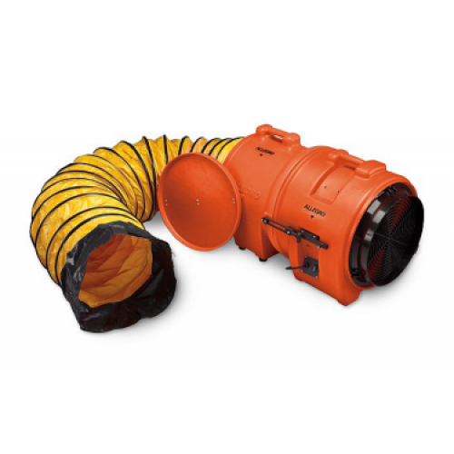 Allegro 9553-15 16" AC Blower and 15 Foot Ducting