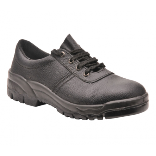Portwest FW14 Economy Steel Toe Work Shoes w/ FREE SHIPPING