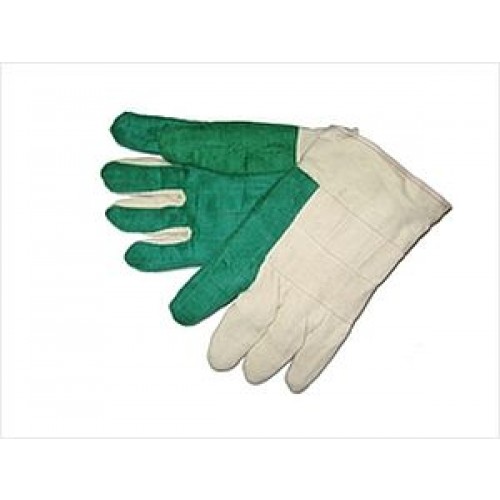 30 oz Hot Mill Gloves, 4.5" Gauntlet Cuff