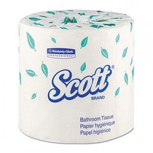 Kimberly Clark 04460 Professional 2-ply Standard Roll Bathroom Tissue