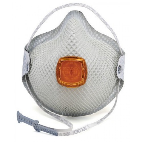 Moldex 2800 N95 Respirator mask, disposable respirator