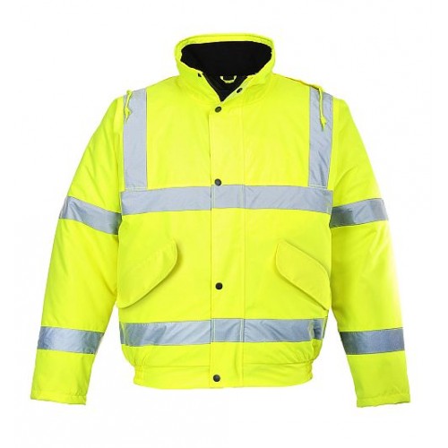 Portwest 463 Hi Vis Bomber Jacket