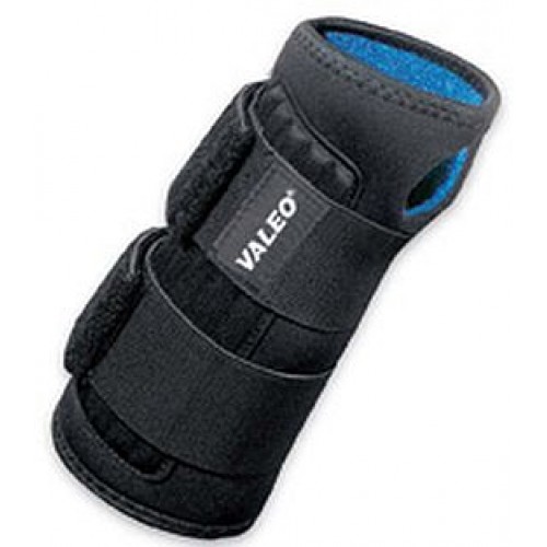 Valeo Heavy Duty Neoprene Double Wrist Wrap Support