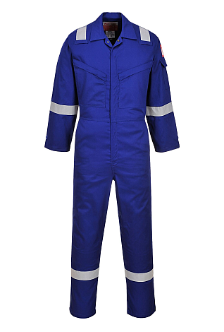 Royal blue coverall Clearance