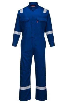 Royal blue coverall clearance