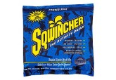 Tropical Cooler 016409 Sqwincher Powder Pack 5 Gallon FREE Shipping
