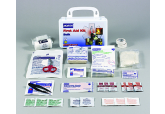 10 Person Plastic Office First AId Kit