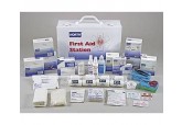 North Safety 100 Person First Aid Kit 019720-0009L