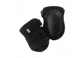 Flexible Knee Pad with Fastening Closure