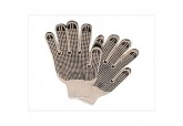 2-Sided PVC Dotted Gloves DZ