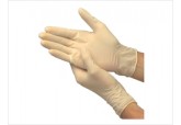 Spartan Powdered Disposable Latex Gloves
