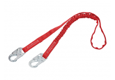 3M 1340220 PRO-Stop Shock Absorbing Lanyard, 6 FT