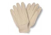 18 oz Knit Wrist Nap Out Poly / Cotton Canvas Gloves (DZ)