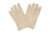 18 oz Nap In Poly / Cotton Gloves with band Top (DZ)