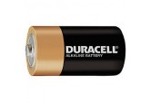 Duracell Alkaline D Battery 12 / pk