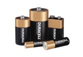 Duracell Alkaline AA Battery 10 / pk