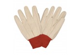 Cordova #2460 Economy Double Palm Cotton Gloves 18 oz (DZ)