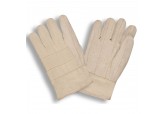 32 oz 3-Ply Hot Mill Gloves Band Top (DZ)