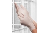 Tronex 3110 Powder Free Latex Gloves, 6 mil Textured Finish