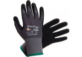 PIP 34-874 Maxi Flex Black and Grey Nylon Gloves