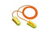 3M 311-1252 Yellow Neon Blast Earplugs, 33 NRR, 3m ear plugs