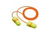 3M 311-1254 EARsoft Super Fit Corded EarPlugs, 33 NRR 