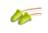 3M 32-1260 EARsoft Corded FX Earplugs, 33 NRR, 3m ear plugs