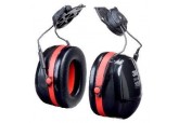 3M H10P3E Peltor Optime 105 Earmuffs, hard hat ear muffs, ear muff attachment for hard hat