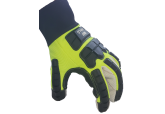 MSP 414CP Corded Impact Gloves