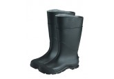 PVC 16" Height Steel Toe Boots