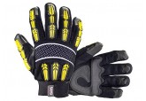 SAS MX6720 Winter Impact Gloves with Thinsulate