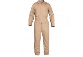 FR Coveralls Stanco FRC681 Tan Flame resistant Coveralls