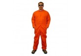 FR Coveralls Stanco FRC681 Orange Flame resistant Coveralls
