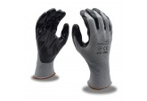 Cordova Safety Cor Touch 2 Polyester Gloves with Nitrile Coating (DZ)
