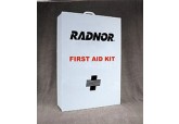 Four Shelf First Aid Kit ( empty )