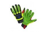 Westchester 87800 Oil Rigger Impact Glove Cut Resistant Level A2