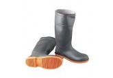 Onguard Gray 16" PVC Chemical Resistant Work Steel Toe Boots 