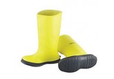 Onguard Industries Yellow 17" PVC Overboots 