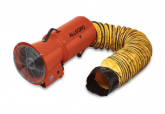 Allegro 9514 Steel Axial 8 Inch AC Blower with 15 Foot Ducting
