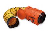 Allegro 9553-15 16" AC Blower and 15 Foot Ducting
