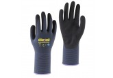 Cordova Safety AG581 ActivGrip Advanced Nitrile Coated Gloves (DZ)